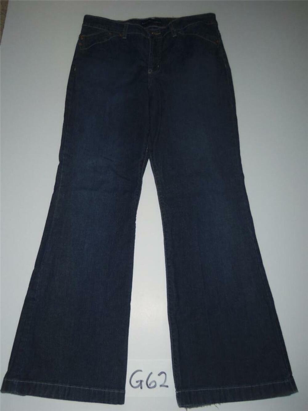 Bandolinoblu Blue Jeans Size 12 Womens -0413G62